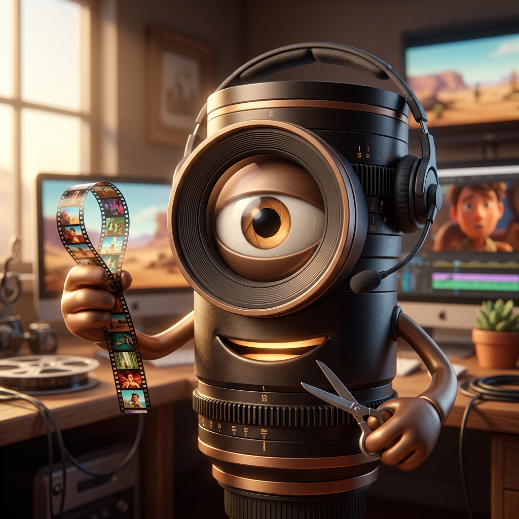 KI-Avatar Niko – Director of Motion bei KiAvatars