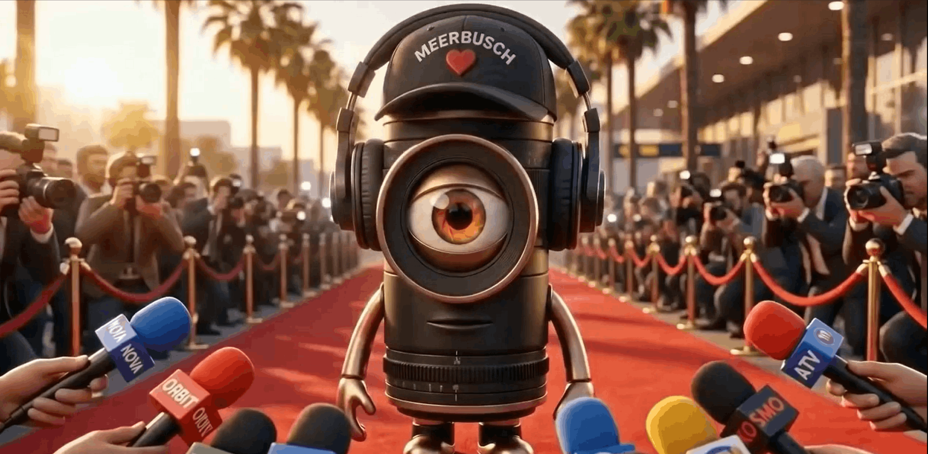 KI-Film Niko goes Hollywood – Kapitel 2 der Niko-Chroniken